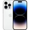 Apple iPhone 14 Pro - 256GB - Eccellente - Argento - SIM (fisica)