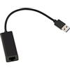 KALEA-INFORMATIQUE USB 3.0 Tipo A a spina di rete RJ45 10 100 1G 2.5G Gigabit Lan Ethernet Realtek RTL8156B con struttura in alluminio.