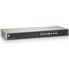 LevelOne 16-Port Gigabit Rackmount Switch