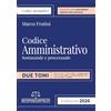Neldiritto Editore Codice normativo di diritto amministrativo 2026 per il concorso in magistratura