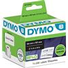 DYMO LW etichette per spedizioni grandi | 54 mm x 101 mm | 12 rotoli da 220 etichette facilmente staccabili | autoadesive | per etichettatrici LabelWriter | originali