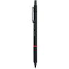 rOtring Rapid Pro matita meccanica | HB 0,5 mm | Nero opaco