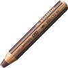 STABILO woody 3 in 1 - Matita colorata Multi-Funzione - Marrone