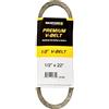 MAXPOWER Cinghie 347465, rinforzante in Kevlar, 1/2 x 22 - 4L220 - Lunghezza Esterna L(a) 565 mm.