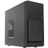 UNYKAch UK 6023 U3, Torre, PC, Nero, Micro ATX, Metallo, SECC, SGCC, 14 cm