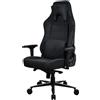 AROZZI VERNAZZA-XL-SPSF-PBK Arozzi Gaming Stuhl Vernazza XL Pure Black SuperSoft
