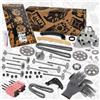 ET ENGINETEAM RS0087VR1 Kit catena di distribuzione - Catena di distribuzione per VW POLO (9N) per SKODA Fabia II berlina (542), Fabia II station wagon (545), ROOMSTER (5J), FABIA