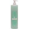 Monacelli Inphinity Bagno Shampoo Depurante 1000ml Detergente Cremoso Delicato per Cute Grassa e Capelli Appesantiti