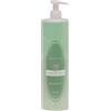 Monacelli Inphinity Bagno Shampoo Riequilibrante 1000ml Detergente Cremoso Delicato per Cute con Forfora