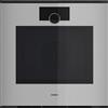 Gaggenau Forno pirolitico multifunzione con cerniera a destra da incasso GO250130 finitura Gaggenau Sterling da 60 cm