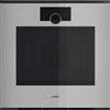 Gaggenau Forno pirolitico multifunzione con cerniera a sinistra da incasso GO251130 finitura Gaggenau Sterling da 60 cm