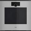 Gaggenau Forno pirolitico multifunzione con cerniera a sinistra da incasso GO241130 finitura Gaggenau Sterling da 60 cm