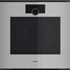 Gaggenau Forno multifunzione con cerniera a destra da incasso GO220130 finitura Gaggenau Sterling da 60 cm