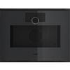 Gaggenau Forno combinato a vapore con cerniera a destra da incasso GS240100 finitura Gaggenau Onyx da 60 cm
