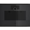 Gaggenau Forno a vapore con cerniera a destra da incasso GS220100 finitura Gaggenau Onyx da 60 cm