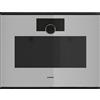 Gaggenau Forno a vapore con cerniera a sinistra da incasso GS221130 finitura Gaggenau Sterling da 60 cm