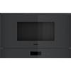Gaggenau Forno a microonde con cerniera a destra da incasso GM220100 finitura Gaggenau Onyx da 60 cm