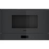 Gaggenau Forno a microonde con cerniera a sinistra da incasso GM221100 finitura Gaggenau Onyx da 60 cm