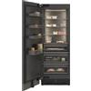 Gaggenau Congelatore monoporta da incasso Vario RVF477190 da 75 cm
