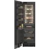 Gaggenau Congelatore monoporta da incasso Vario RVF467190 da 60 cm