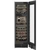 Gaggenau Cantina vino da incasso Vario RVW467170 con porta in vetro da 60 cm