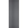 Gaggenau Pannello porta in acciaio inox spazzolato scuro RVA428722 senza maniglia