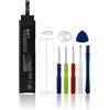 SwarKing Batteria di ricambio BS05FA compatibile con Xiaomi Black Shark 3 Pro con strumenti