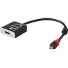 Delock - Adattatore attivo mini DisplayPort 1.4 a HDMI 4K 60 Hz (HDR)