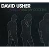 David Usher Wake Up and Say Goodbye (CD)