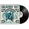 Seun Kuti & Egypt 80 Heavier Yet (Lays the Crownless Head) (Vinyl LP) 12" Album