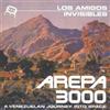 Los Amigos Invisibles Arepa 3000: A Venezualan Journey Into Space (CD) Album