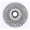 SHIMANO Cs-r920, Cassette Durace R9200 11 34 12v Unisex Adulto, Grigio Scuro, 1934-11-01 00
