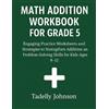 Tadelly Johnson Math Addition Workbook for Grade 5 (Tascabile)