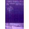 Angus Buchanan Three Years of War in East Africa (Tascabile)
