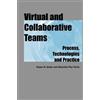 Susan Godar Virtual and Collaborative Teams (Copertina rigida)