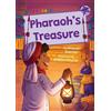 Amanda Brandon Pharaoh's Treasure (Tascabile) Maverick Early Readers
