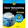 Edward Tetz Cisco Networking All-in-One For Dummies (Tascabile)