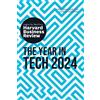 Harvard Business Review David The Year in Tech, 2024: The Insights (Tascabile)