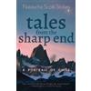 Natascha Scott-Stokes Tales from the Sharp End (Tascabile)