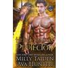 Ava Hunter Milly Taiden Her Dragon Protector (Tascabile)