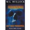 M L Bullock Paranormal (Tascabile) Gulf Coast Paranormal Trilogy