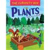 Peter Riley The Curiosity Box: Plants (Tascabile) Curiosity Box
