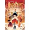 J.K. Rowling Harry Potter y el cáliz de fuego (Edición con ilustraci (Tascabile)