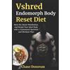 Chase Donovan Vshred Endomorph Body Reset Diet (Tascabile)