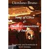 Giordano Bruno Scott Gosn Song of Circe & On the Composition of Ima (Tascabile)
