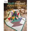 Suzanne Ross Quilt Inspired Modular Knit Afghans (Tascabile)