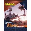 Megan Cooley Peterson Searching for Aliens with Tech (Tascabile) Paranormal Tech