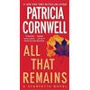 Patricia Cornwell All That Remains (Tascabile) Scarpetta