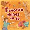 Sandra Modena Favorite Things To Do (Tascabile)