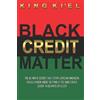 King Ki'el Black Credit Matter (Tascabile)